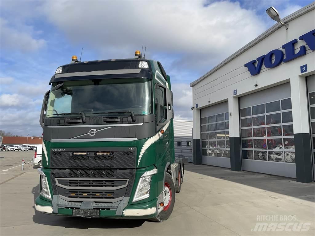 Volvo FH 500 트랙터 유닛