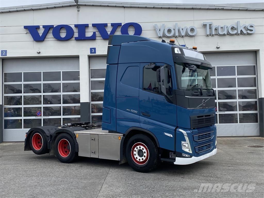 Volvo FH 500 트랙터 유닛