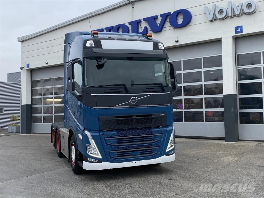 Volvo FH 500 트랙터 유닛