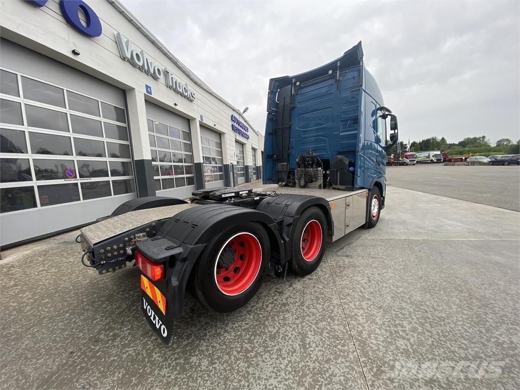 Volvo FH 500 트랙터 유닛