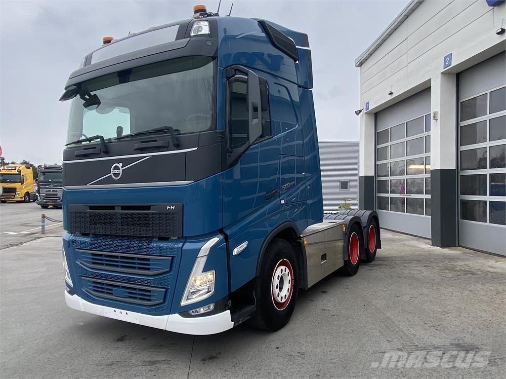 Volvo FH 6x4 트랙터 유닛