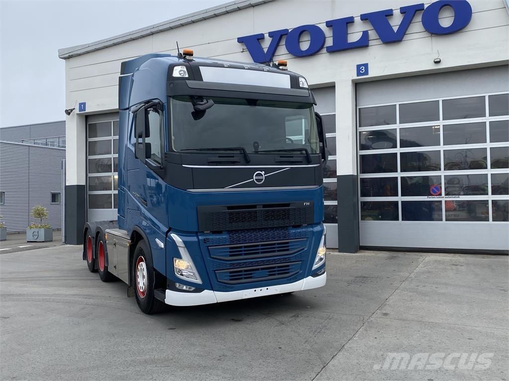 Volvo FH 6x4 트랙터 유닛