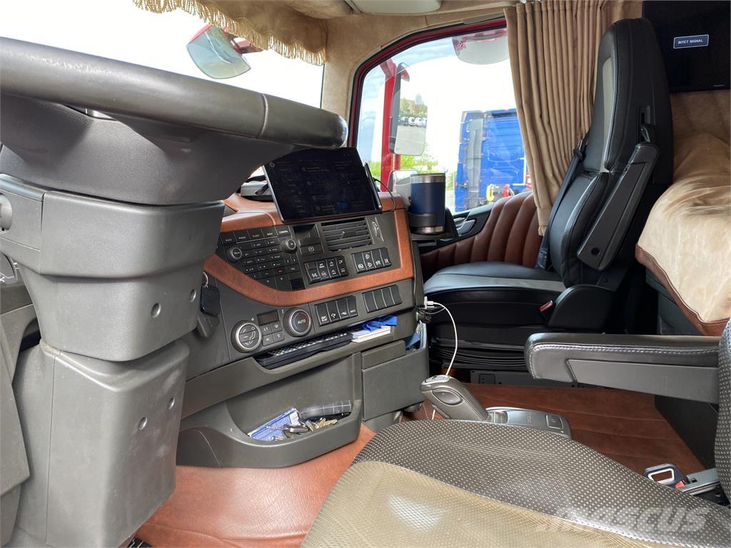 Volvo FH16 750 트랙터 유닛