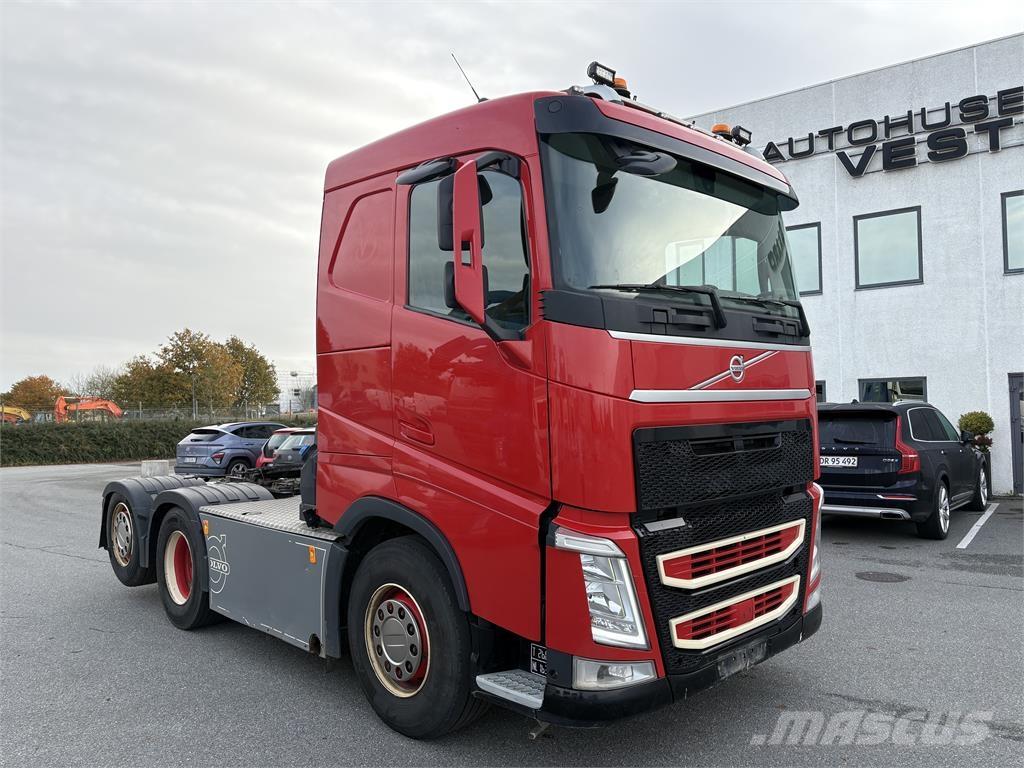 Volvo FH500 TC 트랙터 유닛