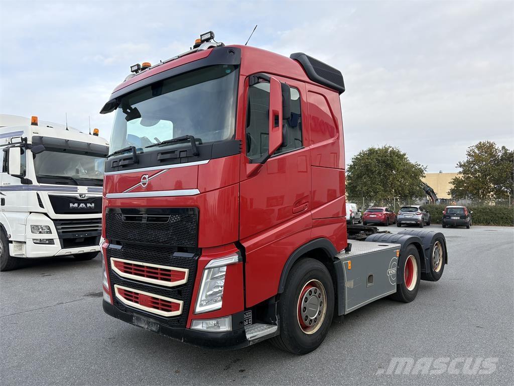 Volvo FH500 TC 트랙터 유닛