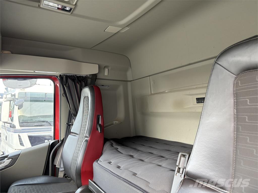 Volvo FH500 TC 트랙터 유닛