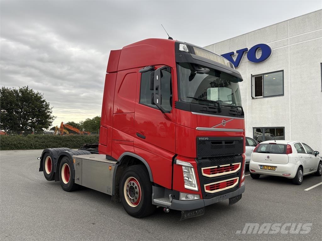 Volvo FH540 6x4 트랙터 유닛