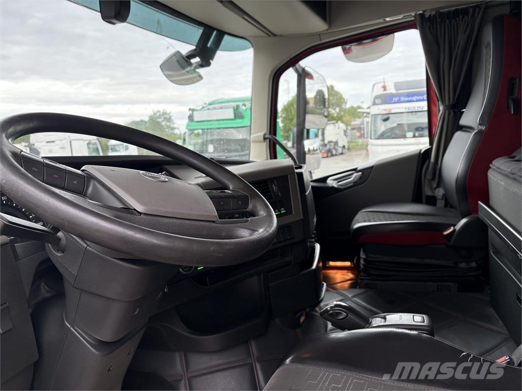 Volvo FH540 6x4 트랙터 유닛