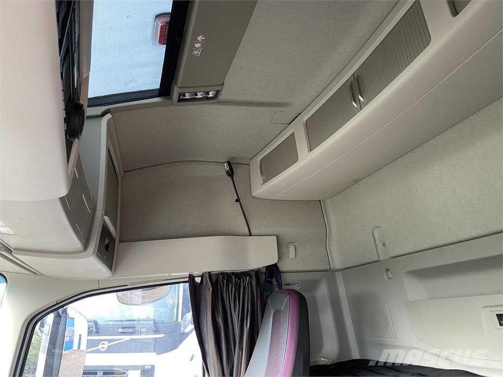 Volvo FM 330 4X2 기타 트럭