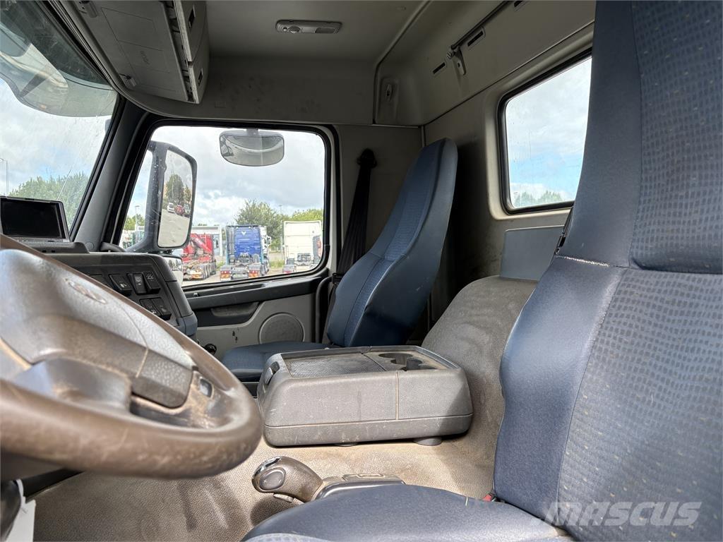 Volvo FM440 케이블 리프트 탈착식 트럭