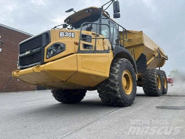 Bell B30E 연결식 홀러