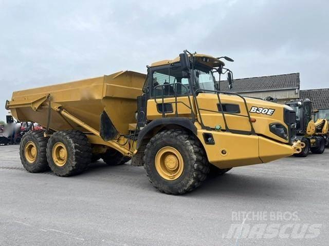 Bell B30E 연결식 홀러