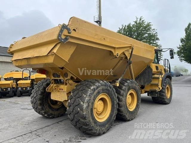 Bell B30E 연결식 홀러