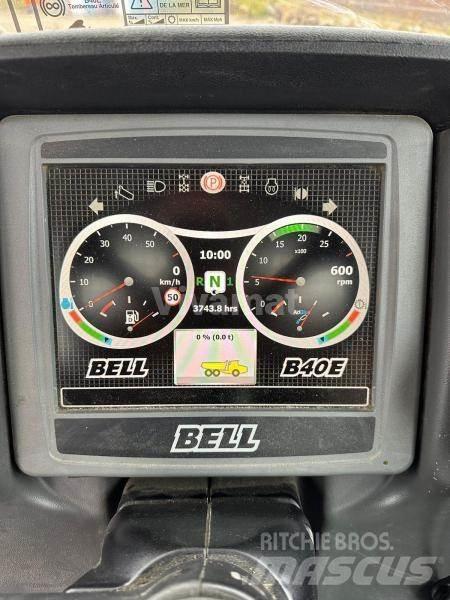 Bell B40E 연결식 홀러