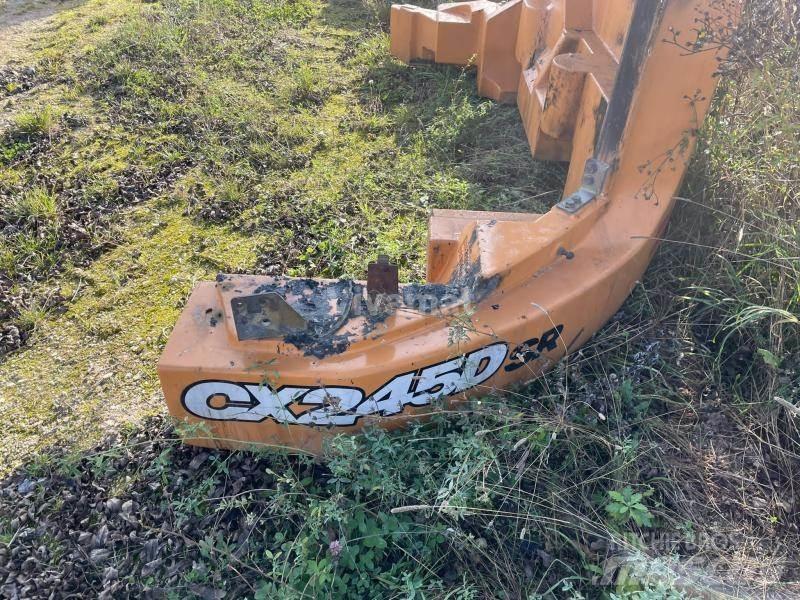 CASE CX245SR 기타 부품  