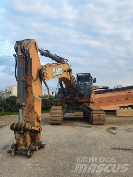 CASE CX470C 대형 굴삭기 29톤 이상