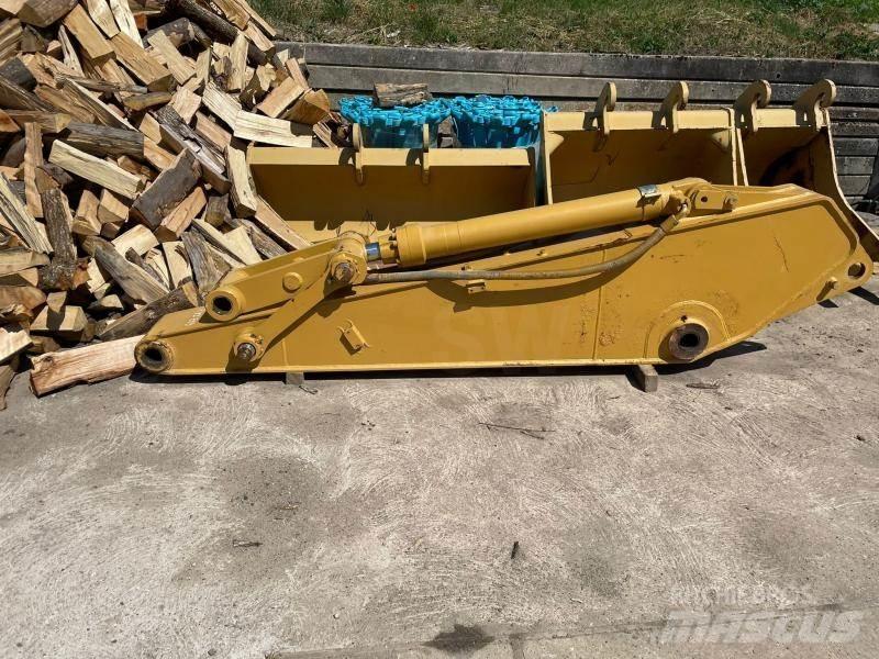 CAT 320 붐 및 디퍼