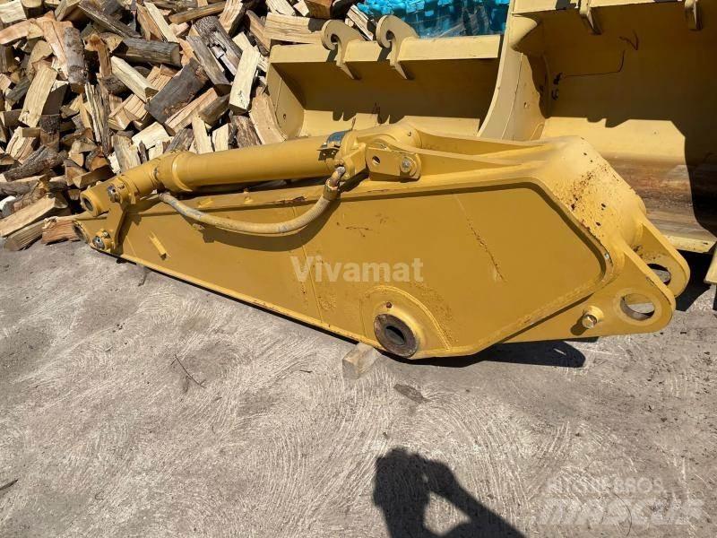 CAT 320 붐 및 디퍼