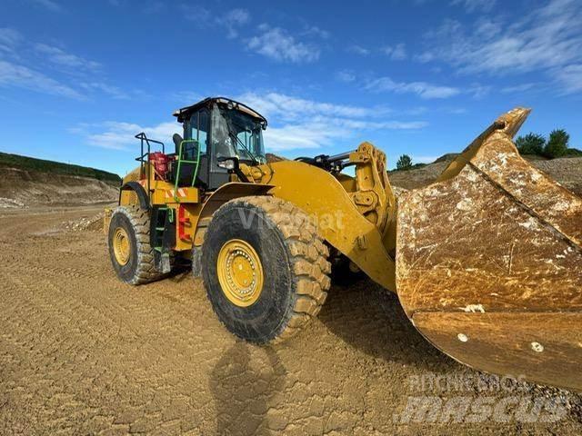 CAT 980M  휠로우더