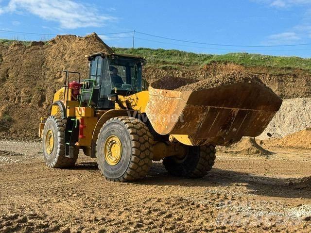 CAT 980M  휠로우더
