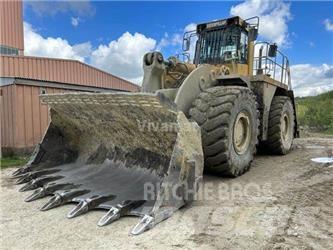 CAT 990 II  휠로우더