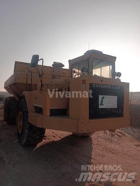 CAT D350C 연결식 홀러