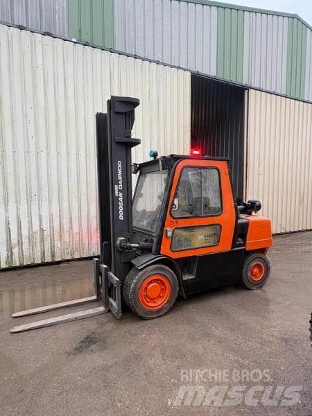 Doosan D45SC 그 외 지게차