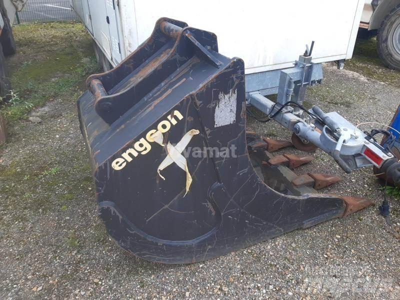 Engcon S60 버켓