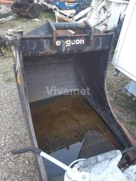 Engcon S60 버켓