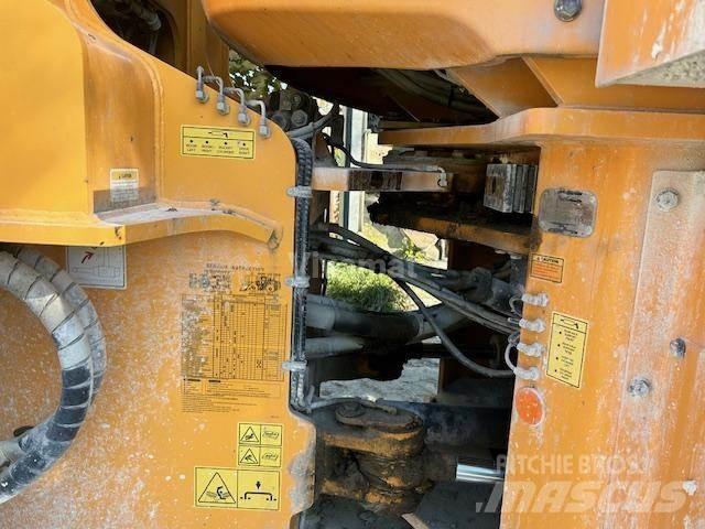 Hyundai HL 970  휠로우더