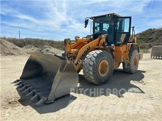 Hyundai HL960  휠로우더