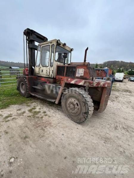 Kalmar DCG130 그 외 지게차