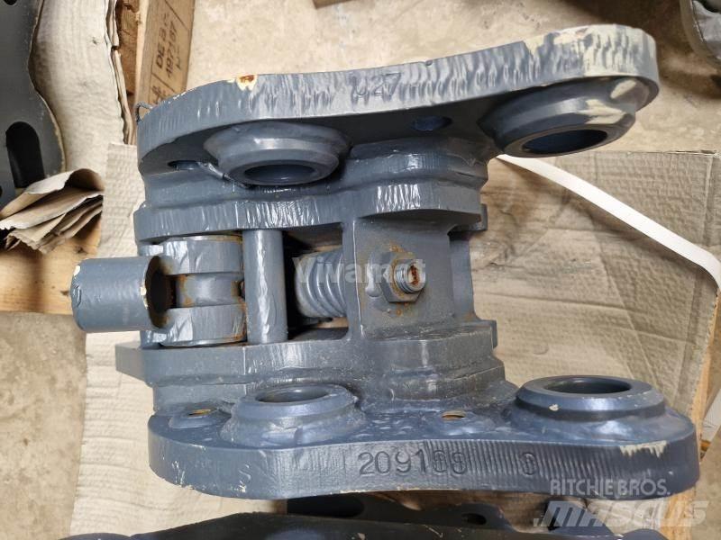 Kubota U27 퀵 커넥터