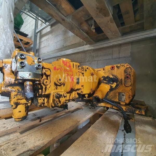 Liebherr 922 기타 부품  