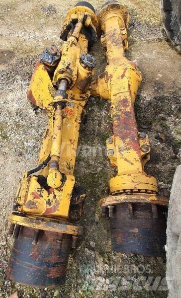 Liebherr 922 기타