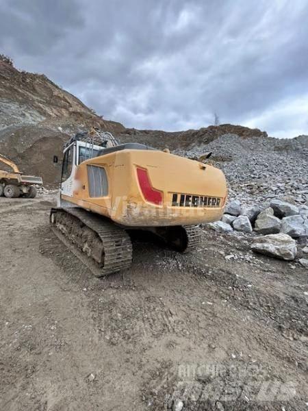 Liebherr R946 LC 대형 굴삭기 29톤 이상