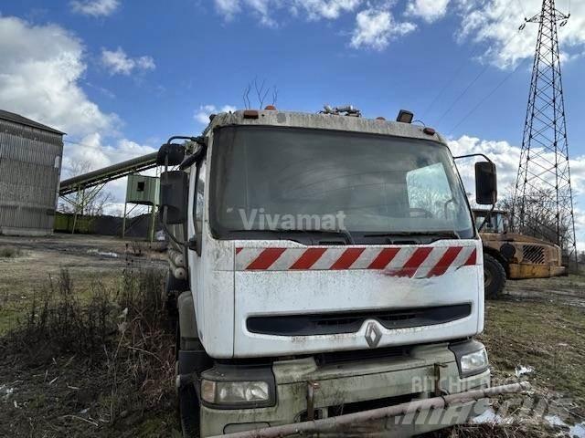 Renault 320 탱커 트럭