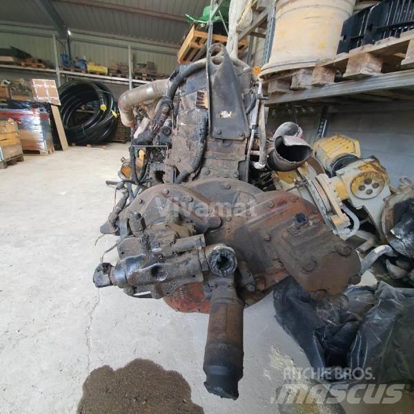 Terex TR35 기타 부품  
