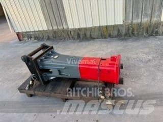 Wimmer WH12 SW48 브레이커
