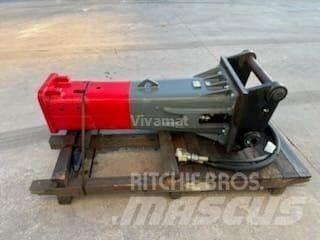Wimmer WH12 SW48 브레이커