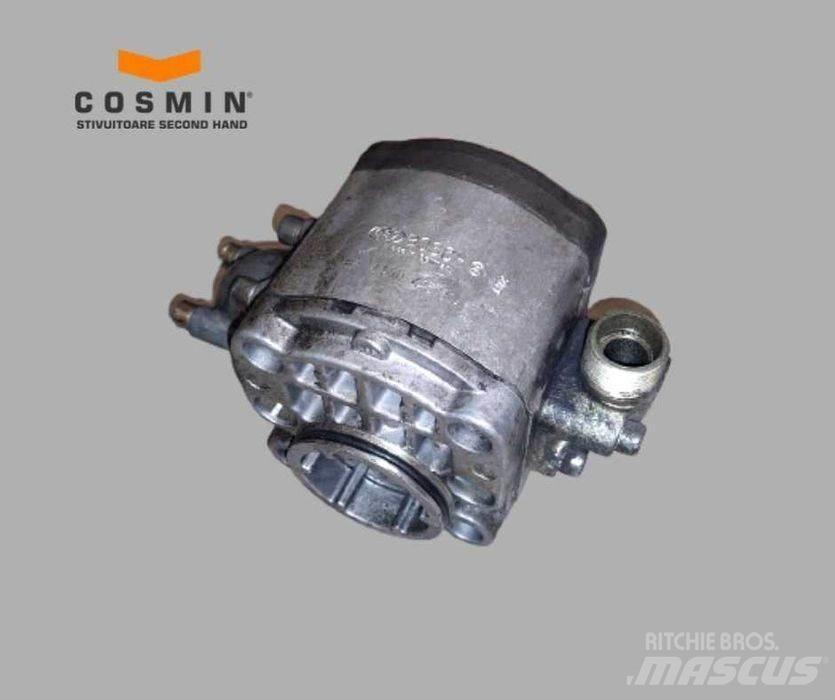 Bosch  유압식 기계