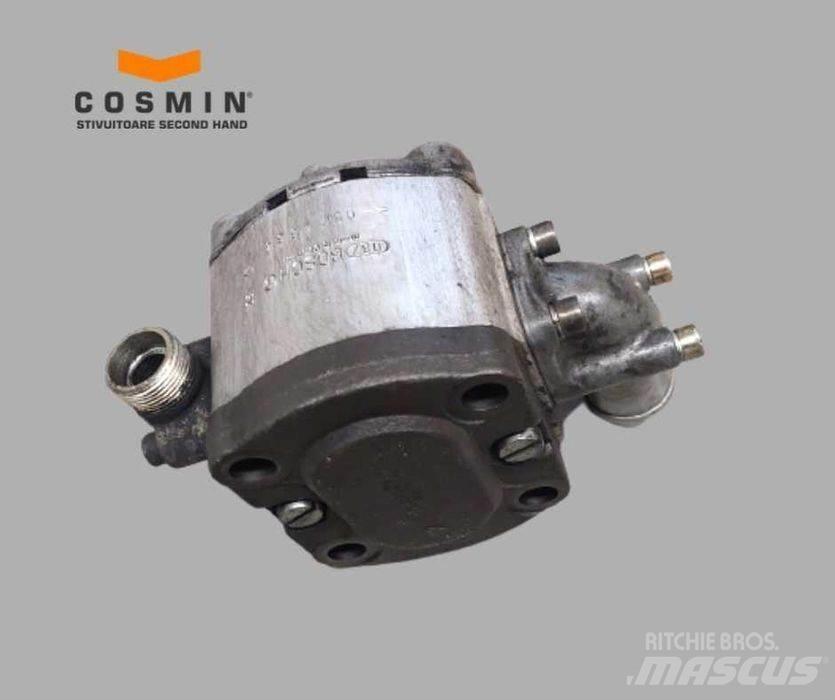Bosch  유압식 기계