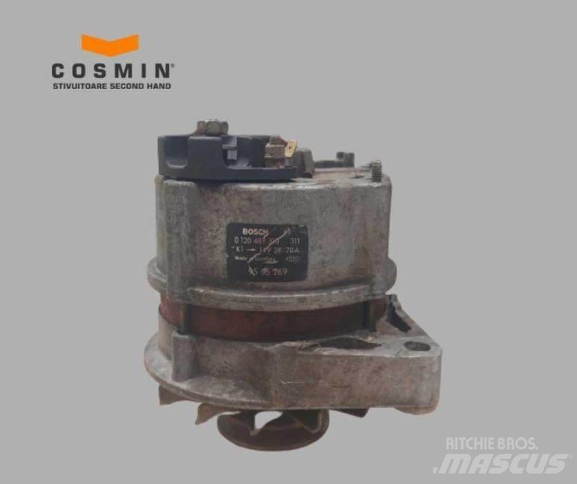 Bosch  일렉트로닉스