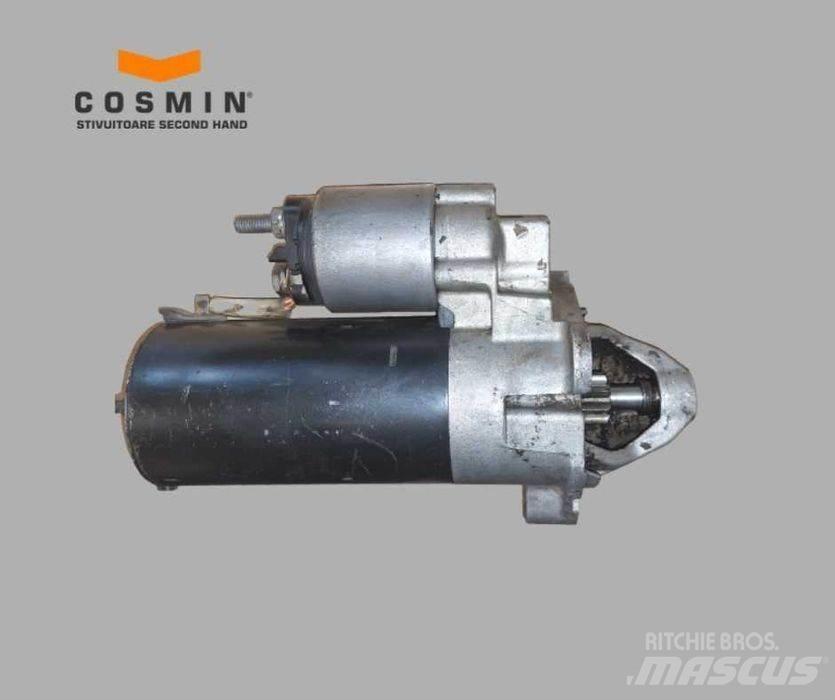 Bosch  일렉트로닉스