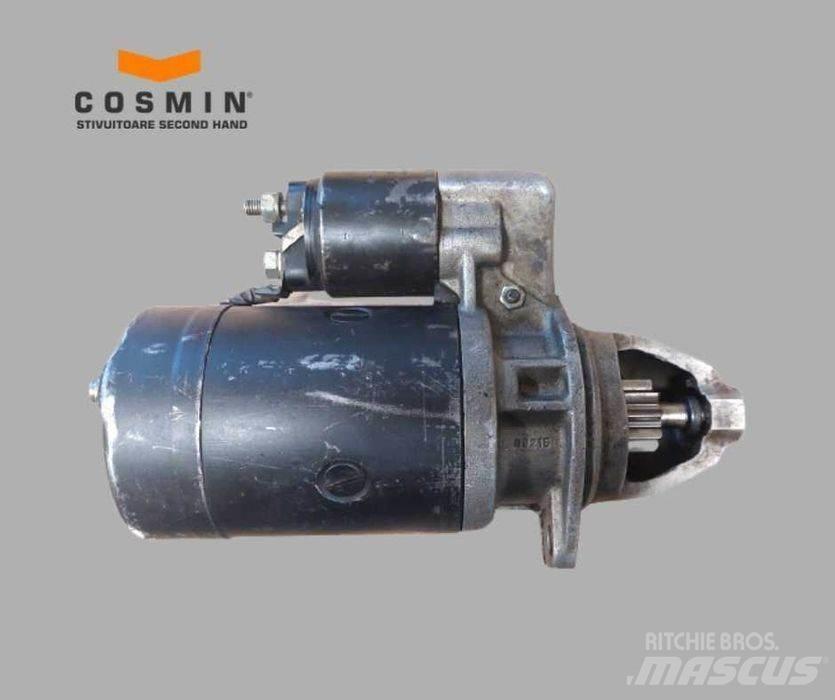 Bosch  일렉트로닉스