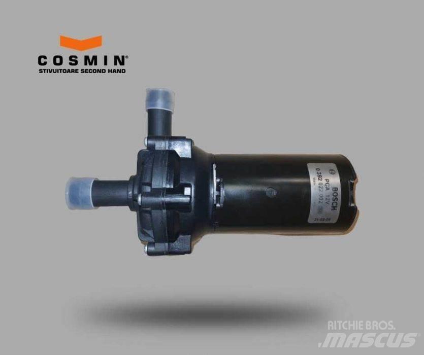 Bosch  유압식 기계