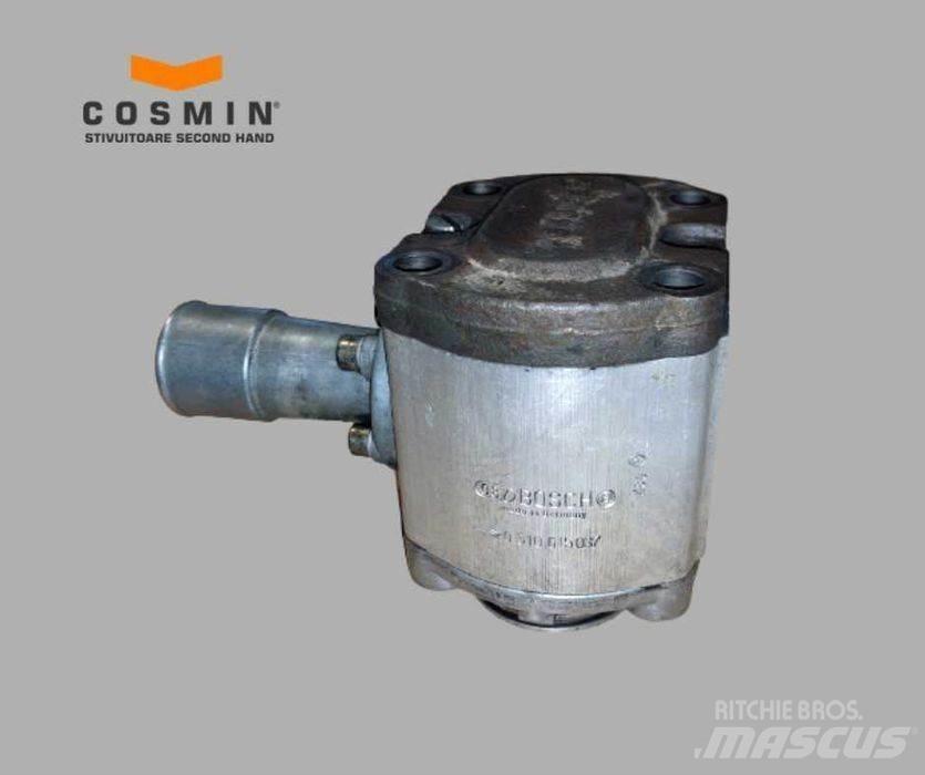 Bosch  유압식 기계