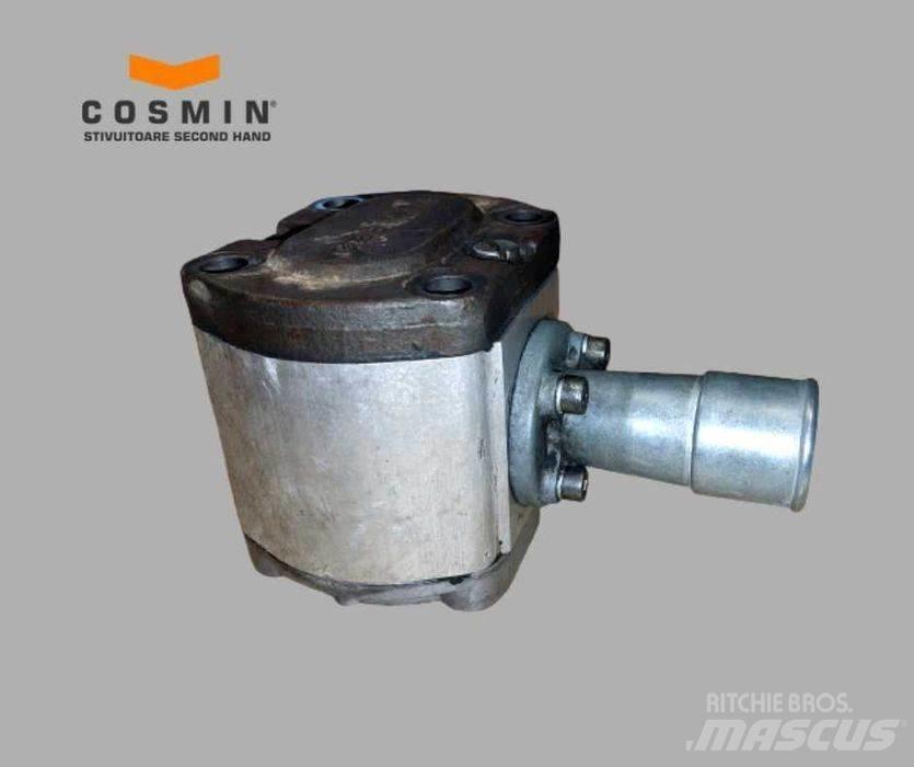 Bosch  유압식 기계