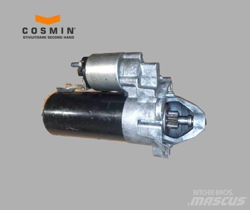 Bosch  일렉트로닉스