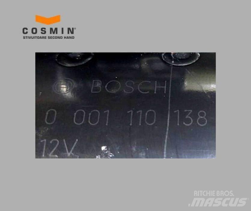Bosch  일렉트로닉스